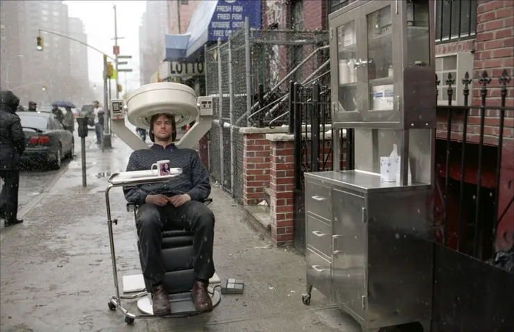 到現在仍舊不過時地消除記憶機器