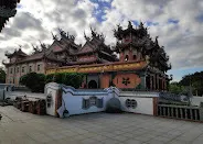 傳統閩南式廟宇建築(圖片截圖於網路)