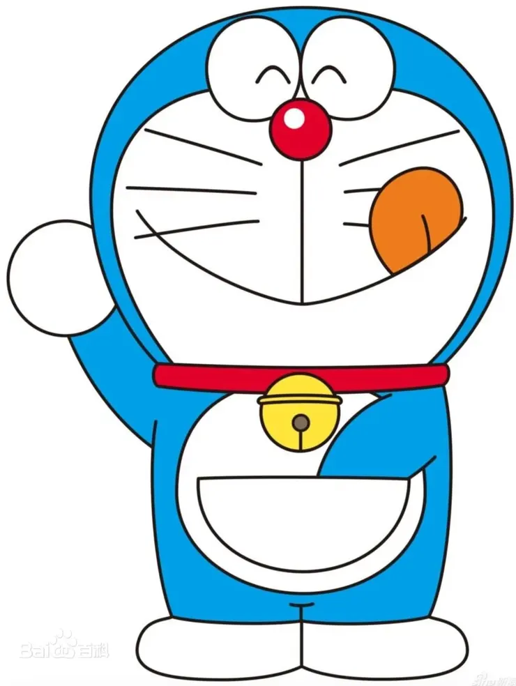 哆啦A夢和百寶袋。圖片來源:https://reurl.cc/670GWd