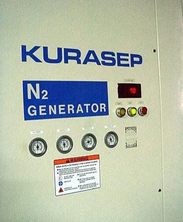 KURASEP 日本氮氣產生機