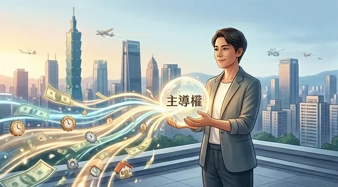 讓錢開始為您工作