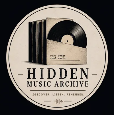 Hidden Music Archive