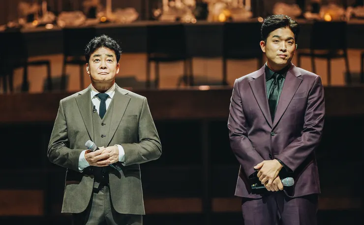 黑白大廚：料理階級大戰 第2季 | 評價 8.7/10