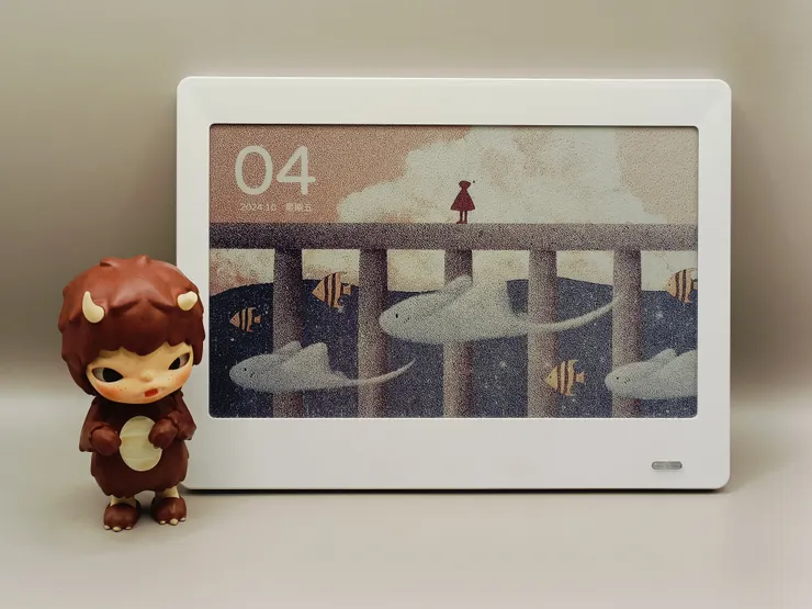 來源：ULANI 永恆曆 /(公仔) HIRONO 小野《第一代》怪獸 The Monster