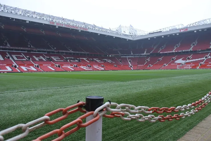 Manchester United 的球場