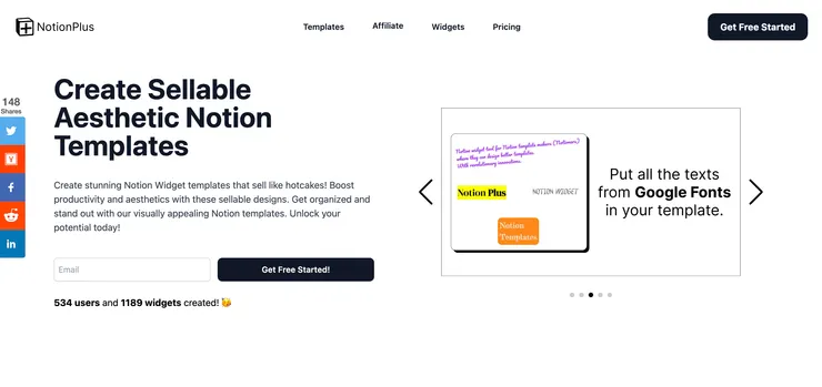 01 瀏覽 Notionplus
