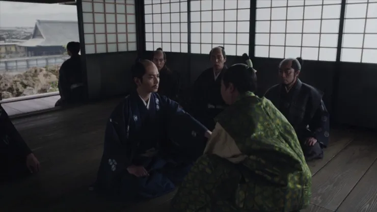 我的未來就全靠你了！