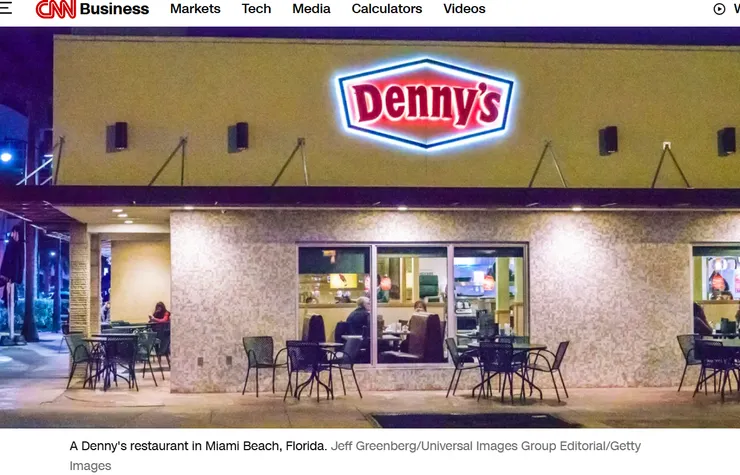 圖片及新聞英文原文出處https://edition.cnn.com/2025/02/25/business/dennys-egg-surcharge-bird-flu-hnk/index.html