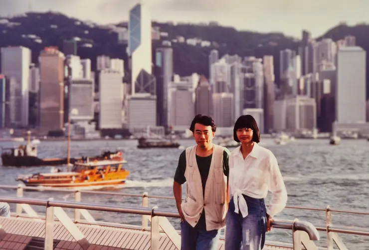 曾經的一段回憶