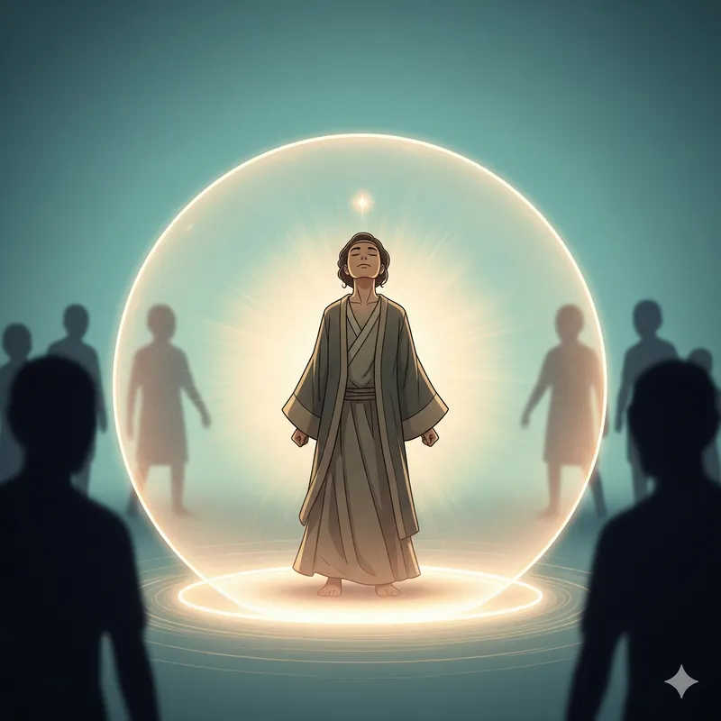 你不是太敏感,是界線太模糊:心理學教你擺脫情緒綁架