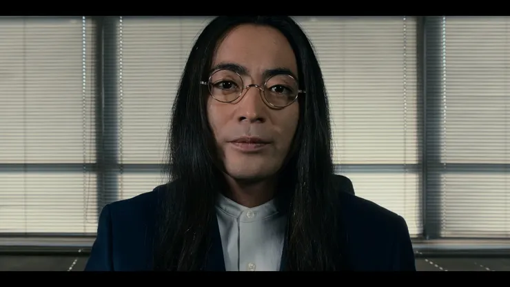 勇者這次演風魔小太郎