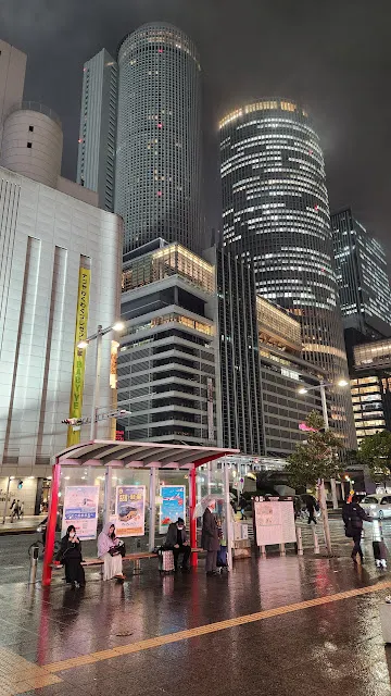 尚在平地仰望雙塔