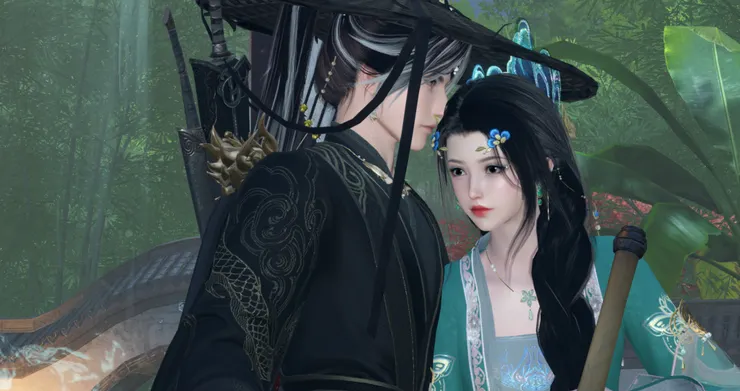 妖孽，休得在此迷惑人間