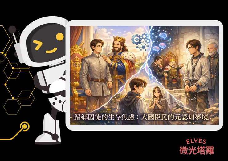 Elyes微光塔羅-夢境與職場三角化解析