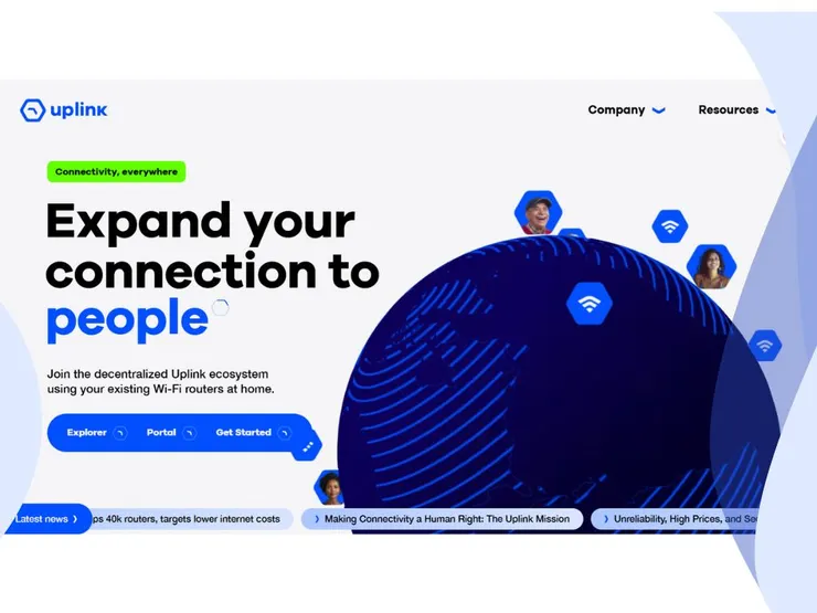 10. 未來感UI：科幻美學與遊戲化網站