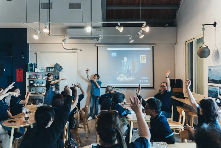 花蓮「繁花盛開計畫」記錄十位在地行動者-洄遊吧-食魚教育與體