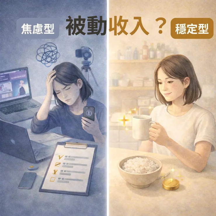 被動收入，真的被動嗎？
