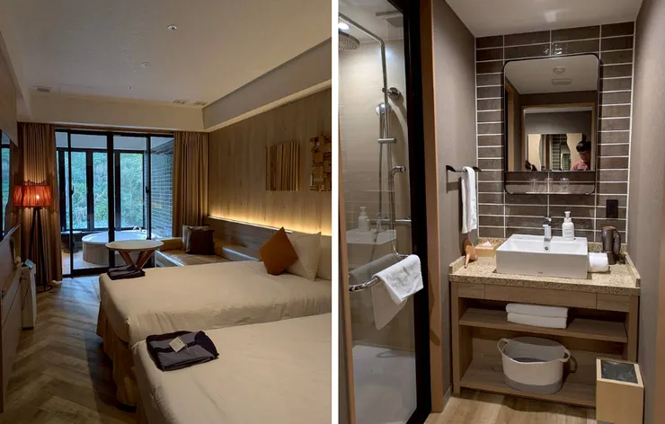 TWIN-LINE HOTEL YANBARU OKINAWA JAPAN