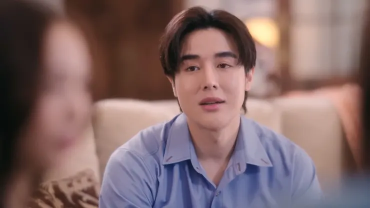 「我是多遠的遠親要讓妳用摔杯子來歡迎我？」