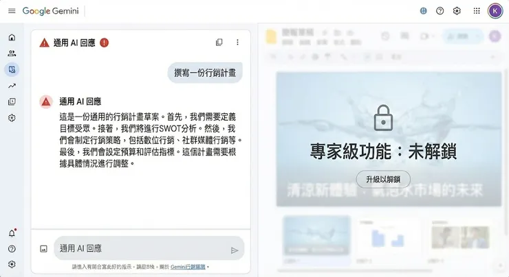 缺乏情境的提問，只會得到教科書式的標準答案，對實際工作毫無幫助。
