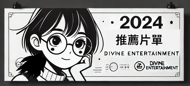 AI生成的banner真是沒想過的風格呢