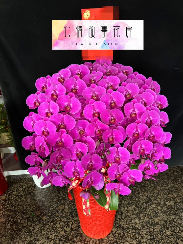 台南安南區在地花店推薦｜心情故事花房——用花訴說你說不出口的溫柔