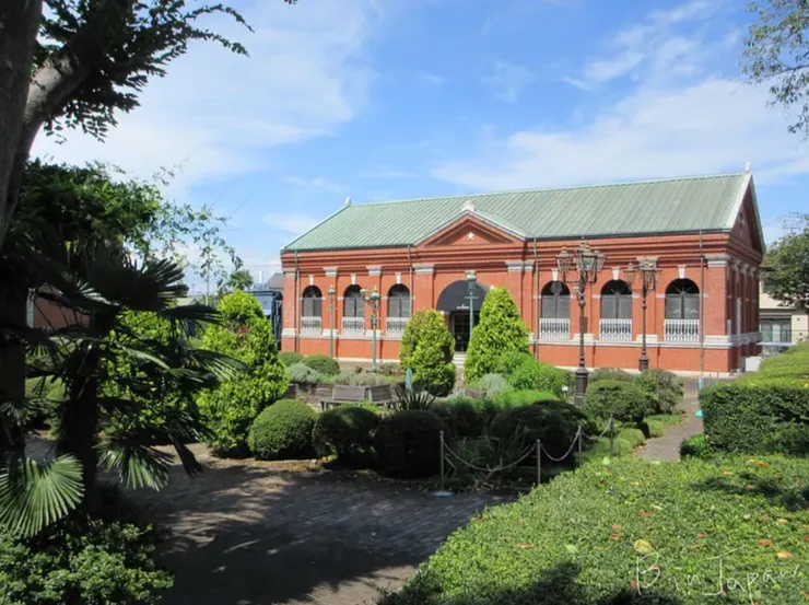 ガスミュージアム