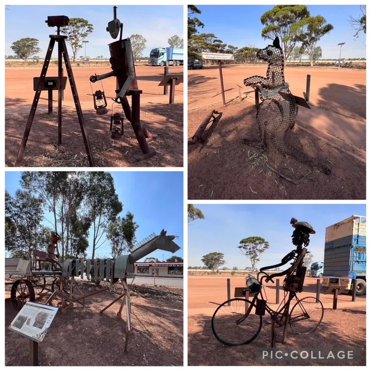 路旁吸睛的裝置藝術