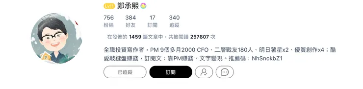 vocus｜新世代的創作平台