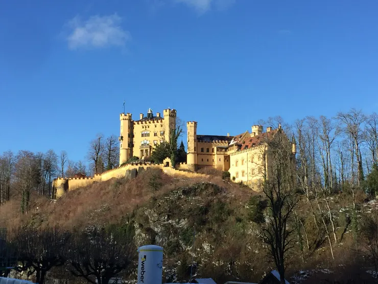 迪士尼夢幻城堡的原型