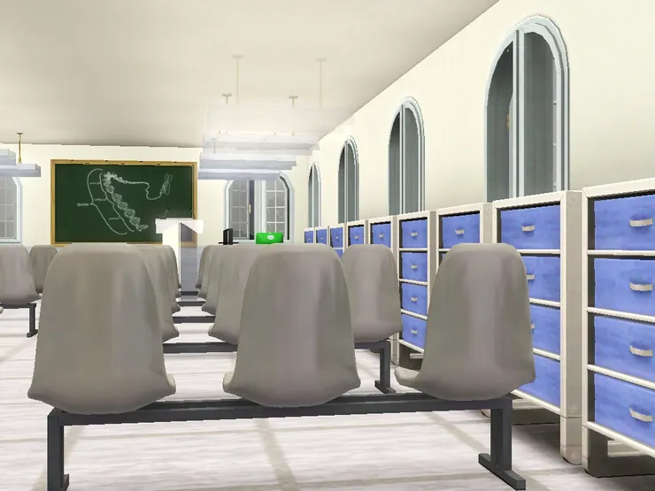 我記得這是我第一個設計的房間。