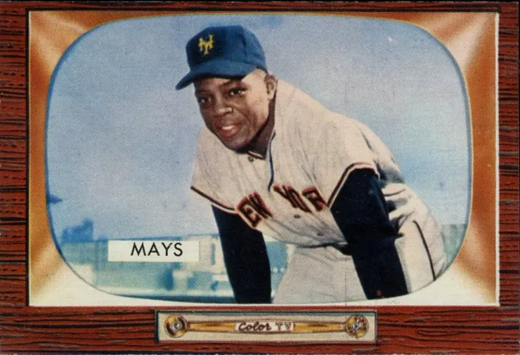 1955 Bowman