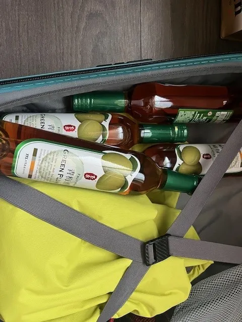 亂買了四瓶青梅酒