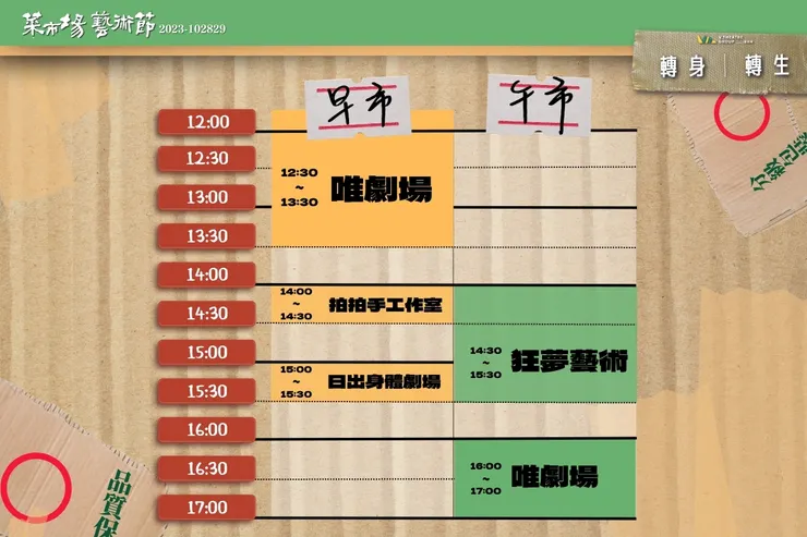 圖片來源：唯劇場