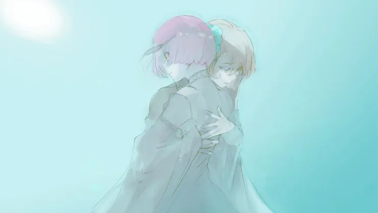 冬季公演的美騎是天使吧