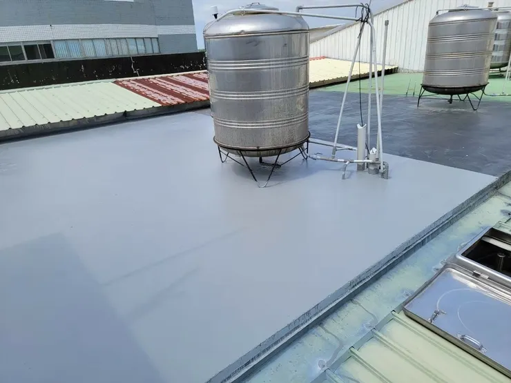 台南防水油漆推薦【胖匠工程行】屋頂做好防水,再也不擔心雨天滴