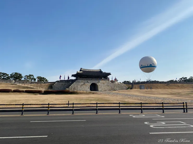 更多水原華城的照片會在一日遊文章中公開！