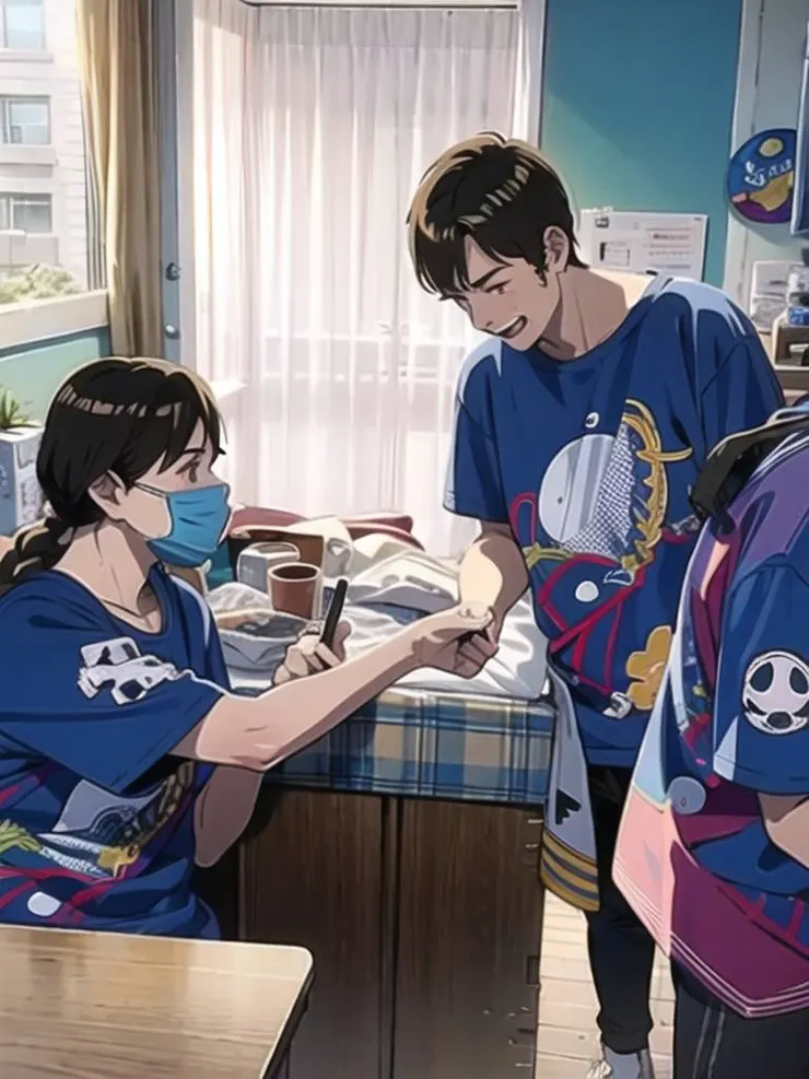 埤頭國中園遊會