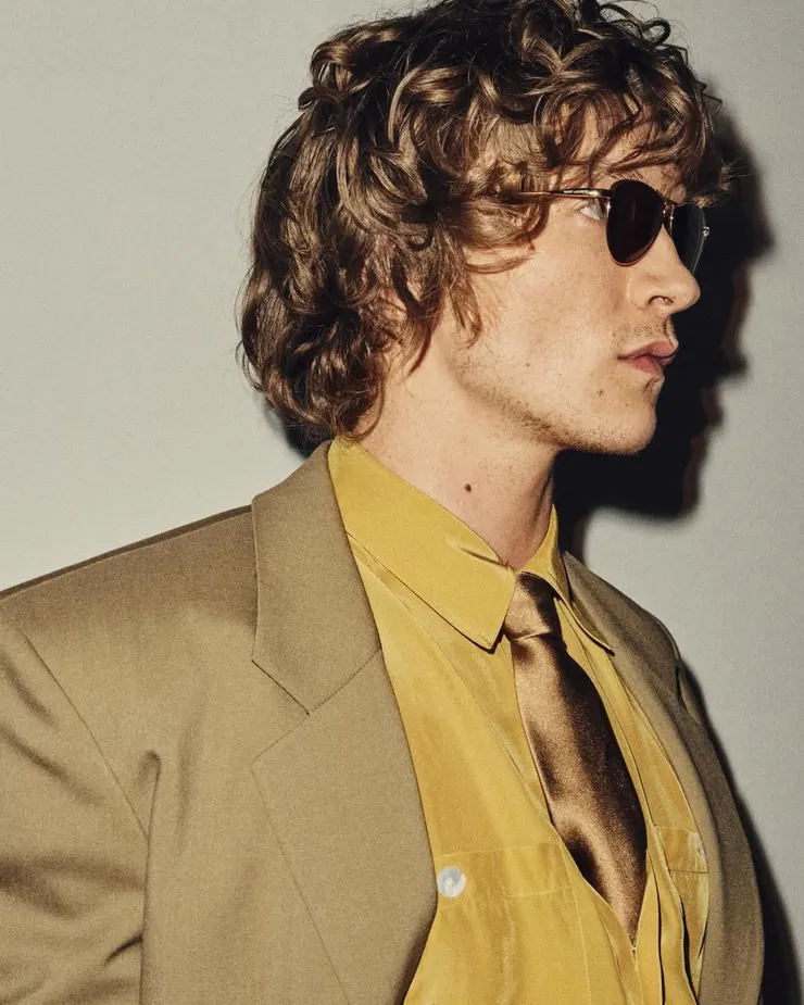 photo from @connorstorrieofficial