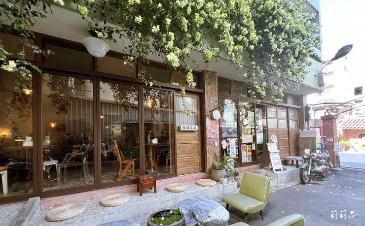 穩定飛行模式店外觀