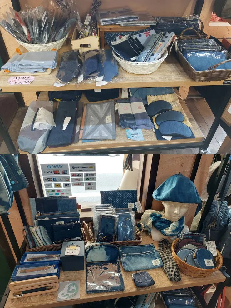 kojima market place-許多單寧小物