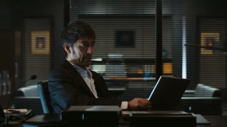 野崎一人足以抵得半個部門