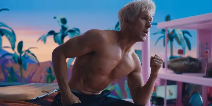 Gosling唱〈I'm Just Ken〉⋯⋯真的太帥了！