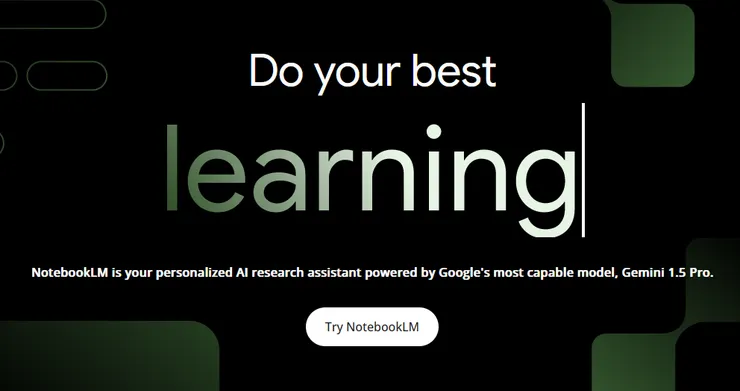 NotebookLM by Google