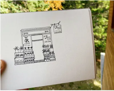 代針筆日常練習分享區