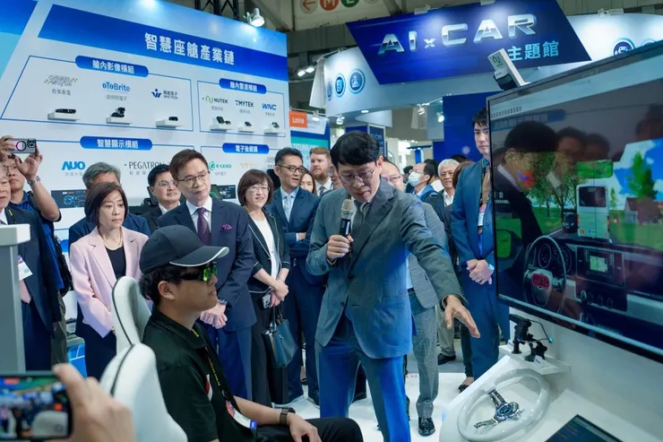 圖片來源：外貿協會