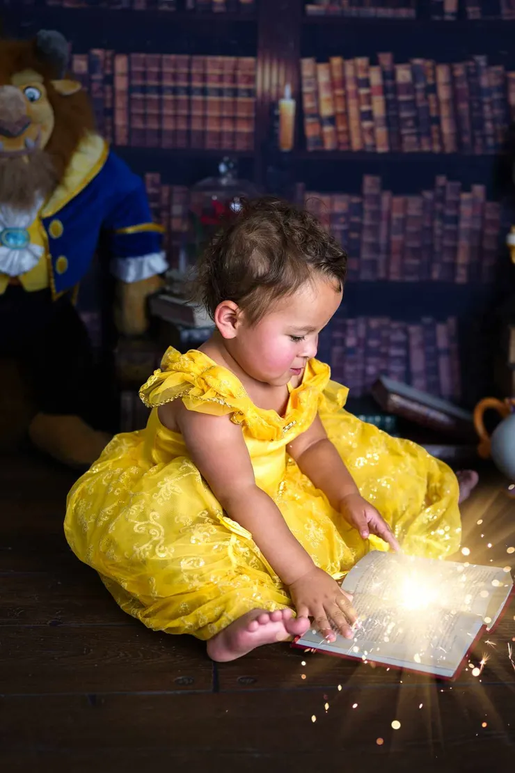 好魔幻的城堡呀！