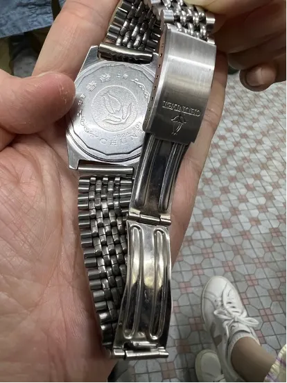 歷史名錶，春蕾牌