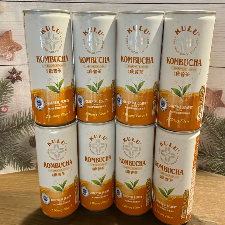 東方美人康普茶