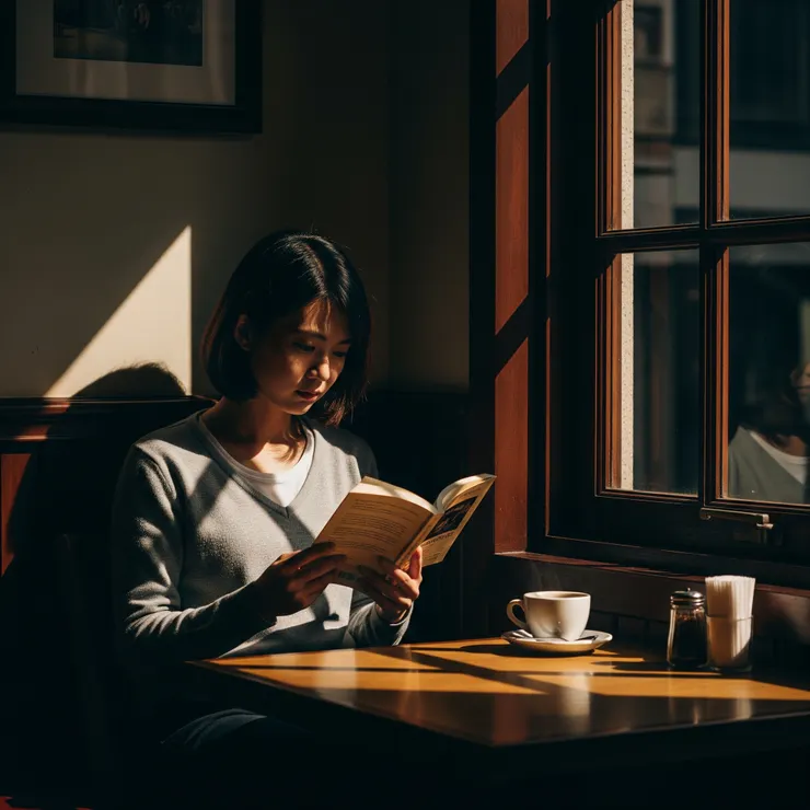 透過書籍閱讀可讓自我特續成長